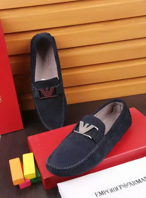 Amani Business Casual Men Shoes--080